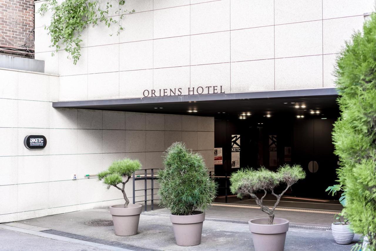 Oriens Hotel & Residences Myeongdong Сеул Экстерьер фото
